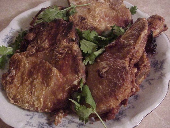 Chinese Pork Chop Recipes
 Pork Chops Chinese Style Recipe Genius Kitchen