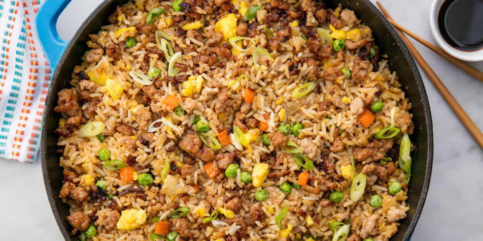 Chinese Pork Fried Rice Recipe
 authentic chinese pork fried rice recipe