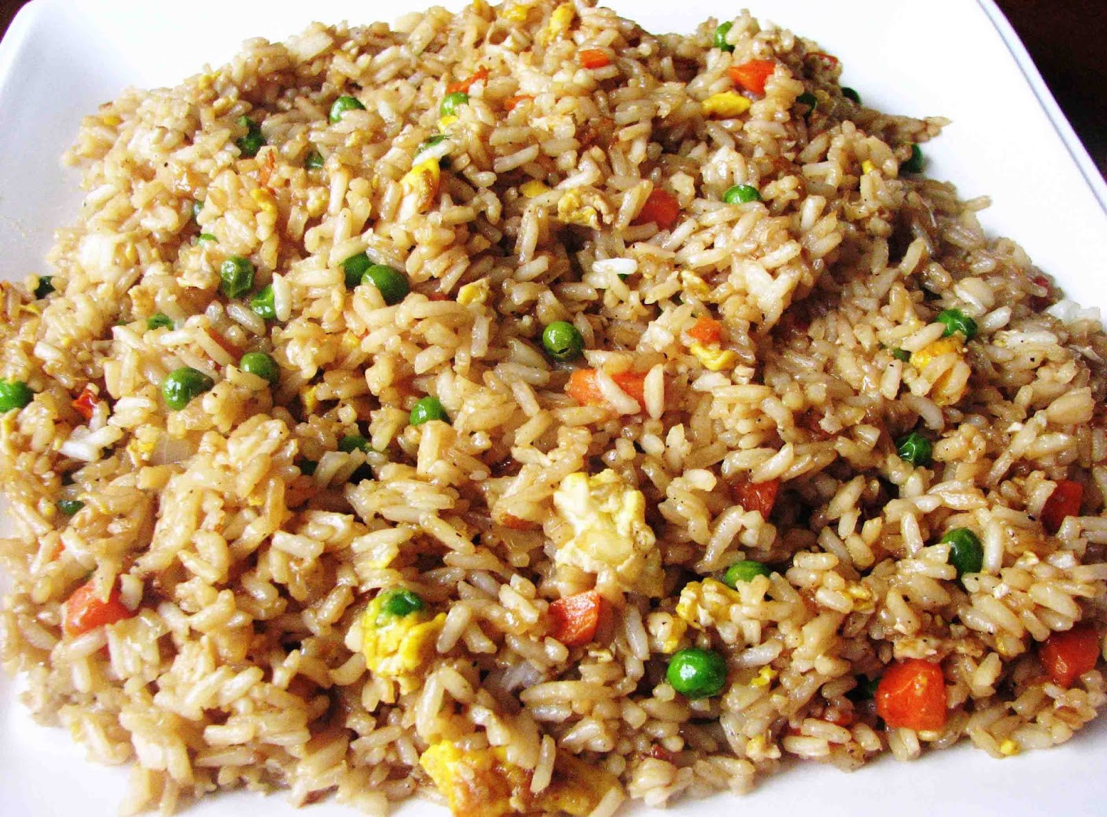 Chinese Pork Fried Rice Recipe
 How To Make Chinese Chicken Fried Rice