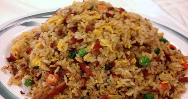 Chinese Pork Fried Rice Recipe
 Authentic Chinese Pork Fried Rice