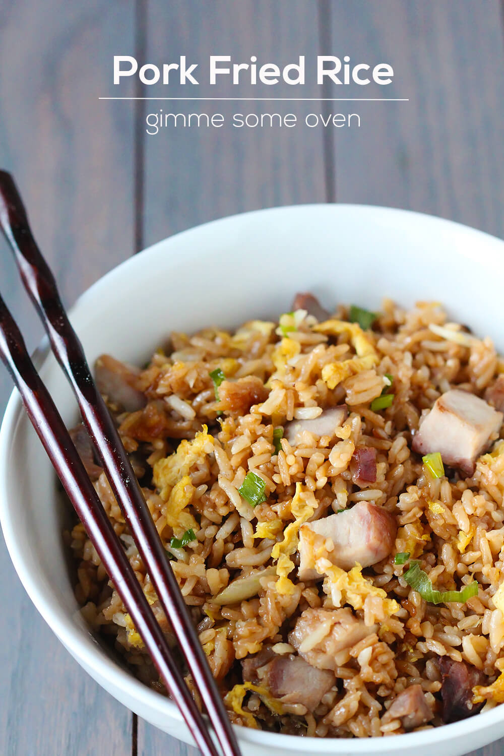 Chinese Pork Fried Rice Recipe
 Pork Fried Rice Recipe — Dishmaps