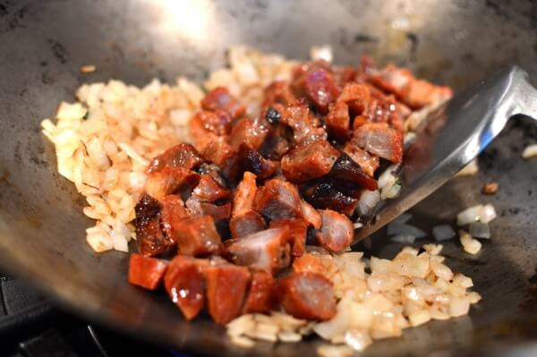 Chinese Pork Fried Rice Recipe
 Classic Pork Fried Rice A Chinese Takeout favorite The