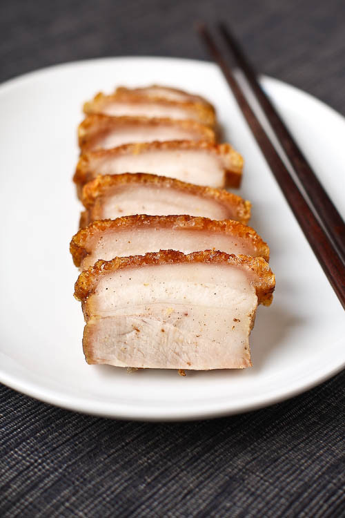 Chinese Roast Pork Belly Recipes
 Crispy Pork Belly