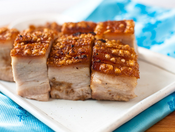 Chinese Roast Pork Belly Recipes
 Chinese Roast Pork Belly – f the spork