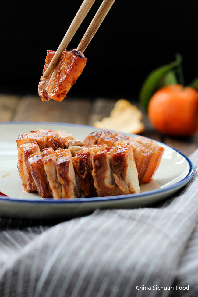 Chinese Roast Pork Belly Recipes
 Roasted Pork Belly with Honey