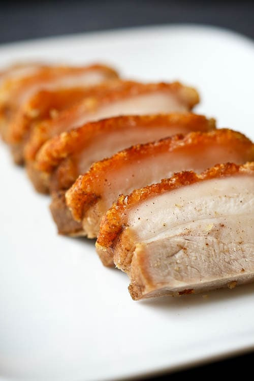 Chinese Roast Pork Belly Recipes
 Crispy Pork Belly