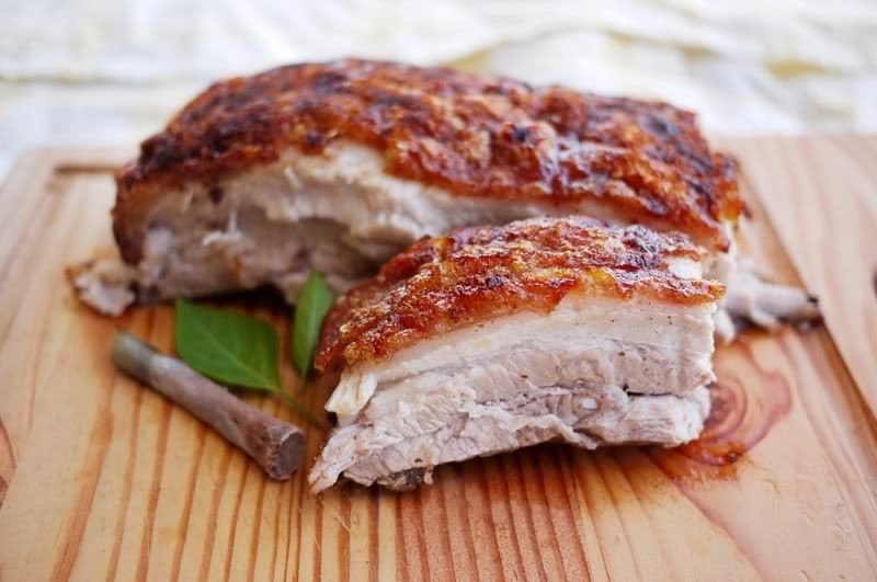 Chinese Roast Pork Belly Recipes
 Chinese Style Crispy Pork Belly
