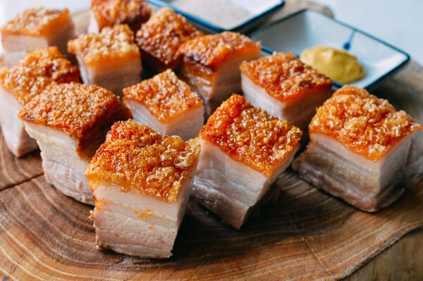 Chinese Roast Pork Belly Recipes
 Cantonese Roast Pork Belly A Chinatown Classic The