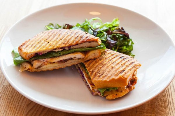 Chipotle Chicken Panini Recipes
 7 Restaurant Meals That Are High in Sodium Food
