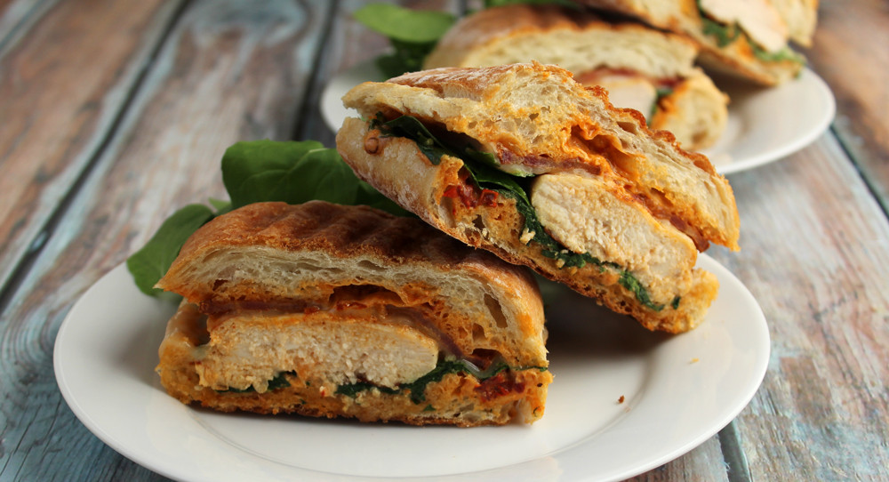 Chipotle Chicken Panini Recipes
 Lunch Archives Page 3 of 7 The Newlyweds Cookbook
