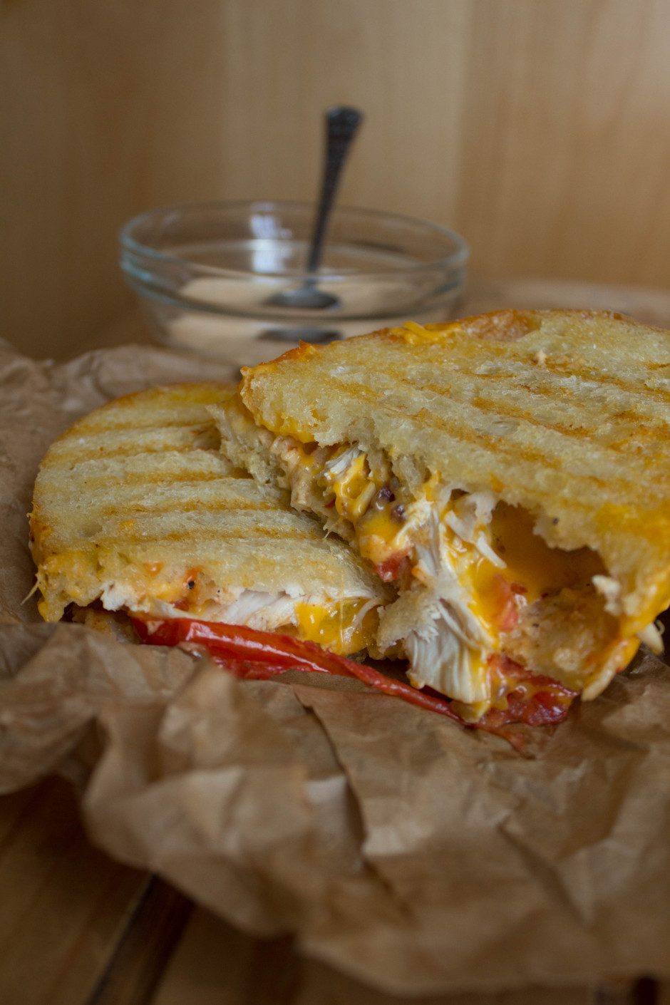 Chipotle Chicken Panini Recipes
 Chipotle Chicken Panini – My Mom Taught Me To Play With my