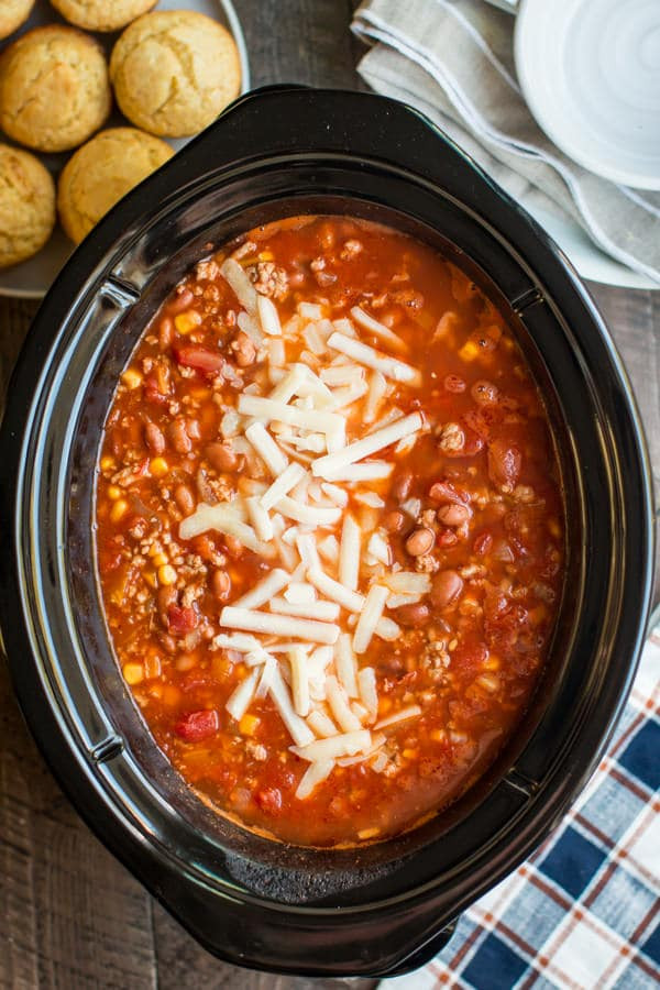 Chipotle Turkey Chili
 Slow Cooker Chipotle Turkey Chili The Magical Slow Cooker