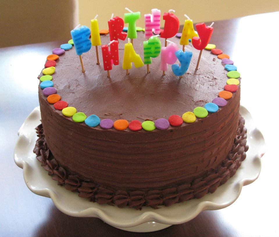 Chocolate Birthday Cakes Recipes For Kids
 Venture capitalist by day cake fairy by night