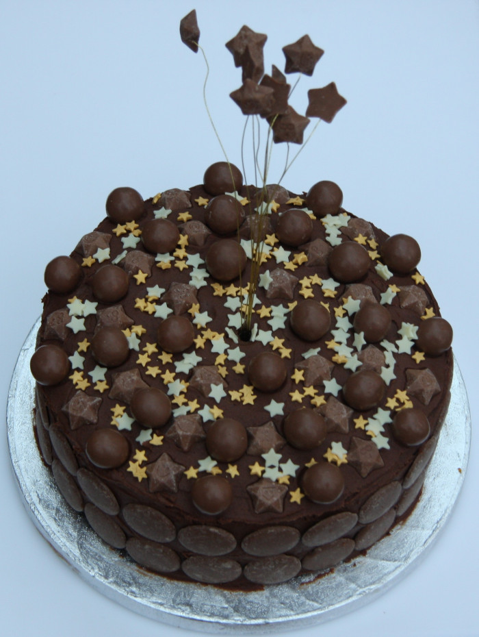 Chocolate Birthday Cakes Recipes For Kids
 Chocolate Birthday Cake for Kids and Chocolate Lovers