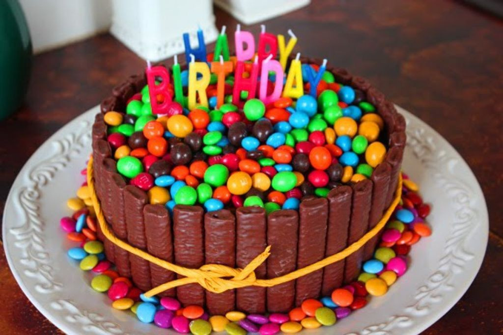 Chocolate Birthday Cakes Recipes For Kids
 Chocolate Birthday Cake For Children