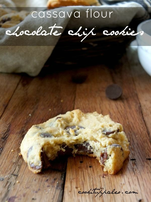 Chocolate Chip Cookies Recipe With Baking Powder
 50 Chocolate Chip Reasons to go Paleo