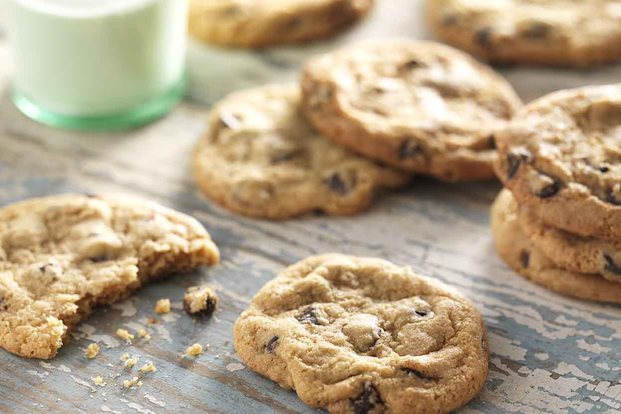 Chocolate Chip Cookies Recipe With Baking Powder
 Gluten Free Chocolate Chip Cookies Recipe