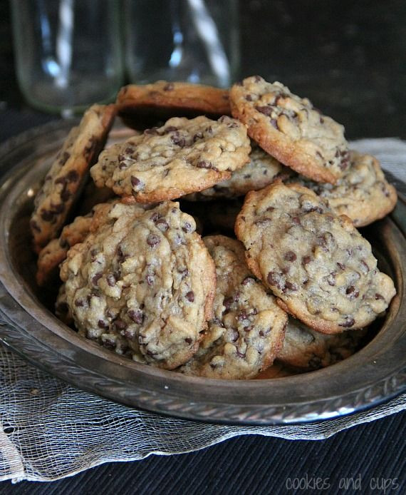 Chocolate Chip Cookies Recipe With Baking Powder
 My Favorite Chocolate Chip Cookie Recipe