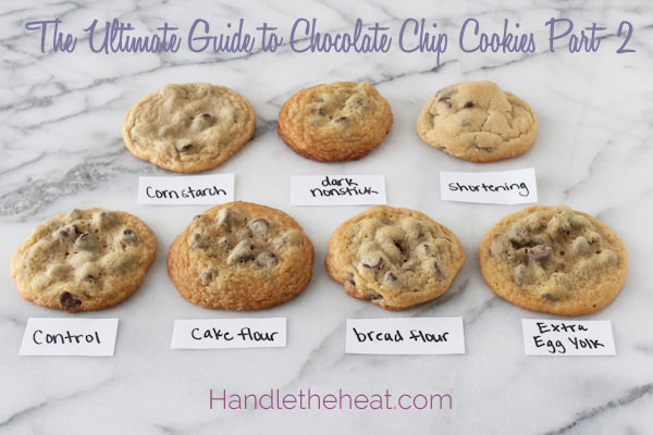 Chocolate Chip Cookies Recipe With Baking Powder
 The Ultimate Guide to Chocolate Chip Cookies Part 2