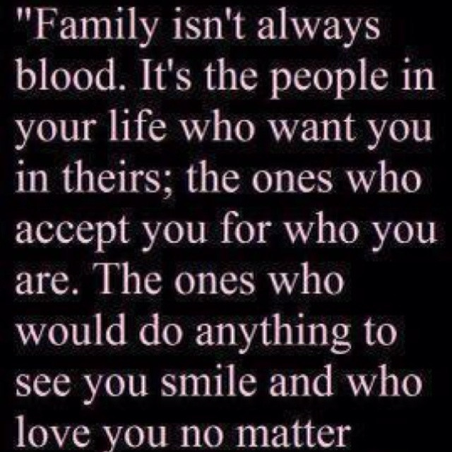 Chosen Family Quotes
 Friends Are Chosen Family Quotes QuotesGram