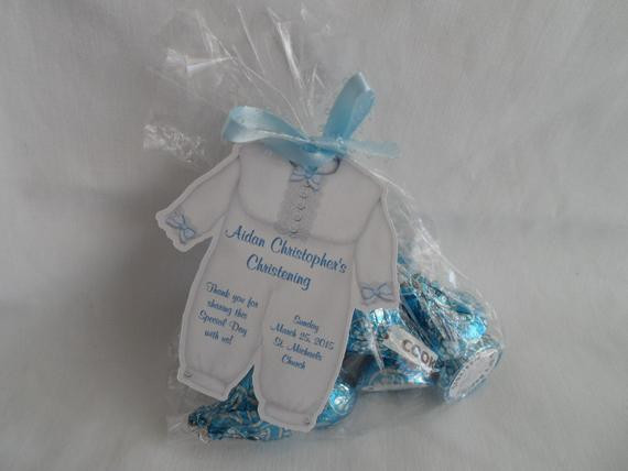 Christening Gifts For Baby Boy
 Unique Personalized Baby Boy Christening by PARTYGAMESANDMORE