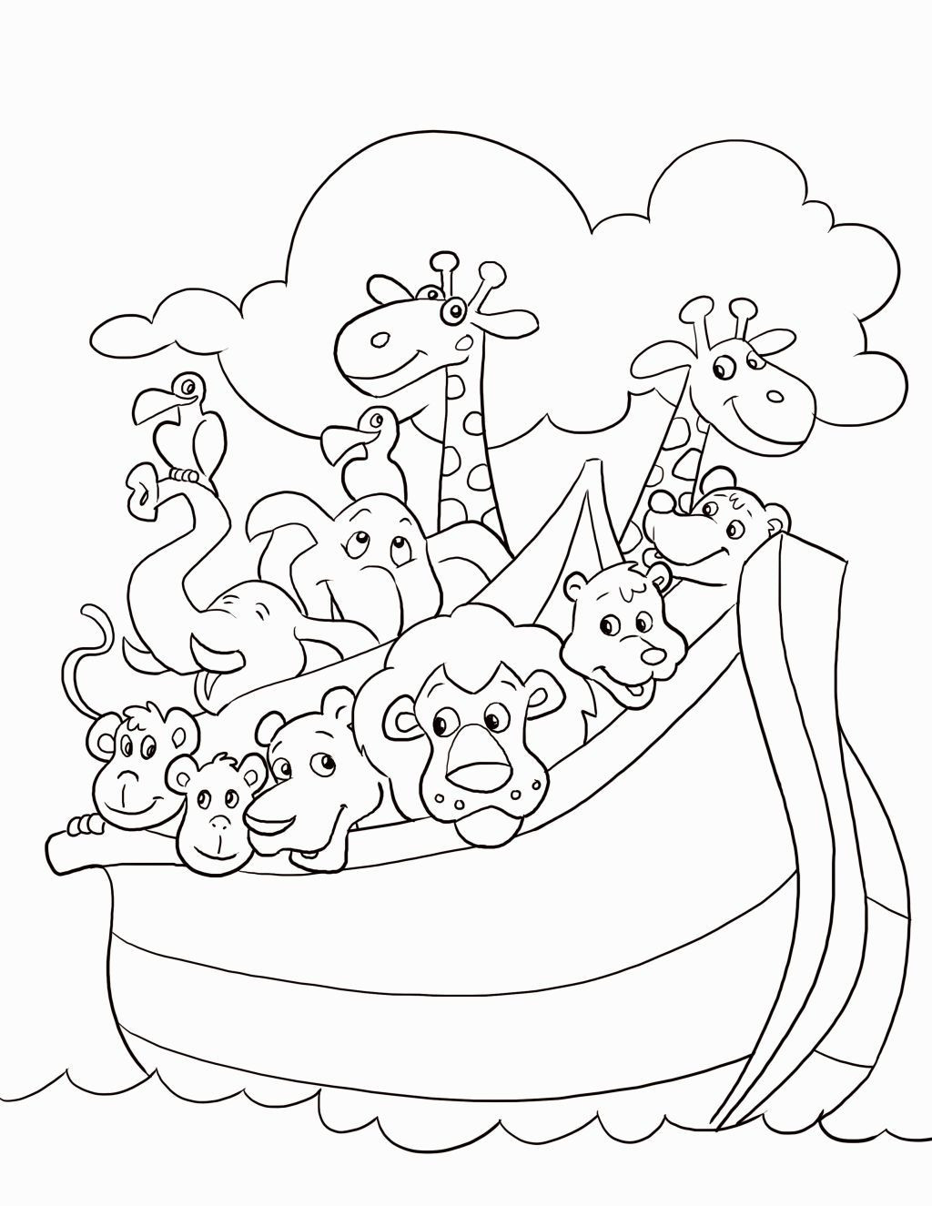 Christian Coloring Book For Kids
 Christian Coloring Pages For Preschoolers