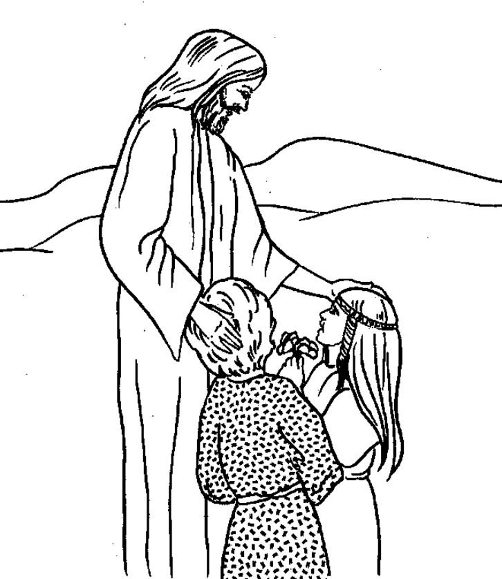 Christian Coloring Book For Kids
 BibleFactsPlusII CHRISTIAN COLORING PAGE