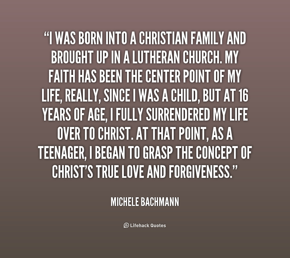 Christian Quote About Family
 60 Top Family Quotes And Sayings