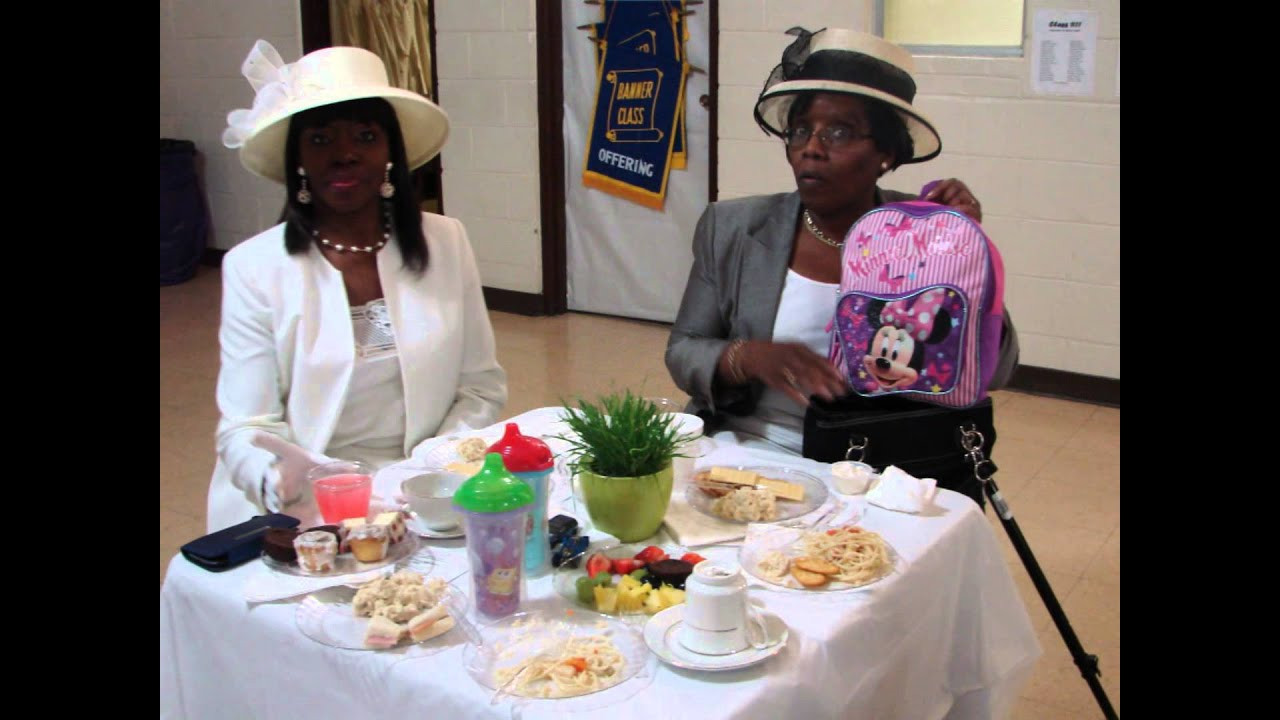 Christian Tea Party Ideas
 Metropolitan AME Zion Church Birmingham Alabama Women s