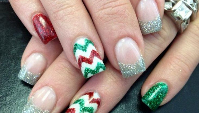 Christmas Acrylic Nail Designs
 30 festive Christmas acrylic nail designs – Christmas s