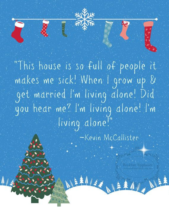 Christmas Alone Quotes
 68 best Home Alone Quotes and Such images on Pinterest