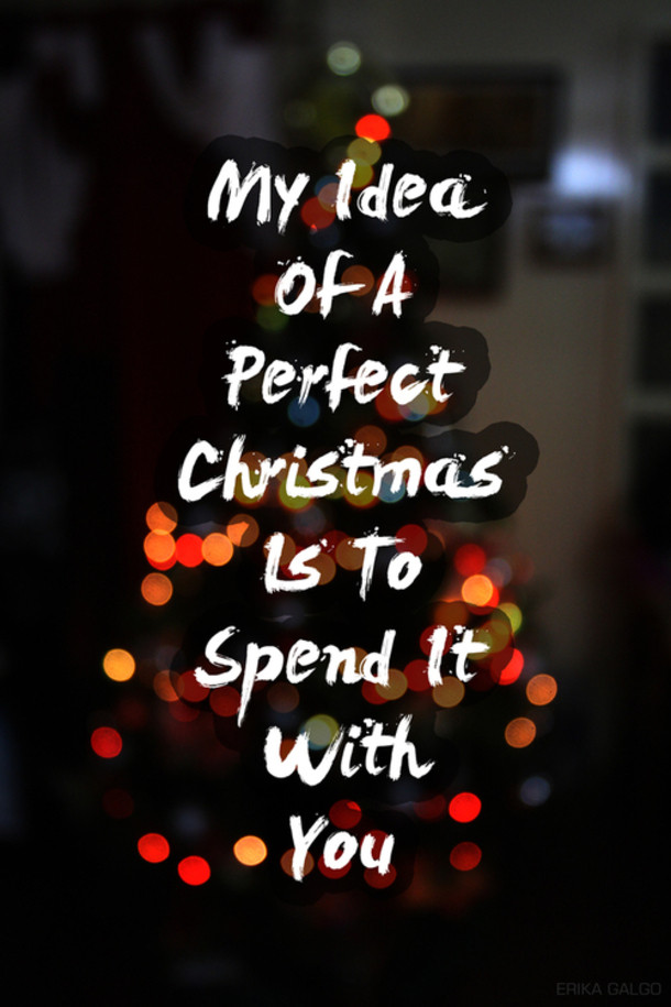 Christmas And Love Quotes
 10 Best Love Quotes For Christmas