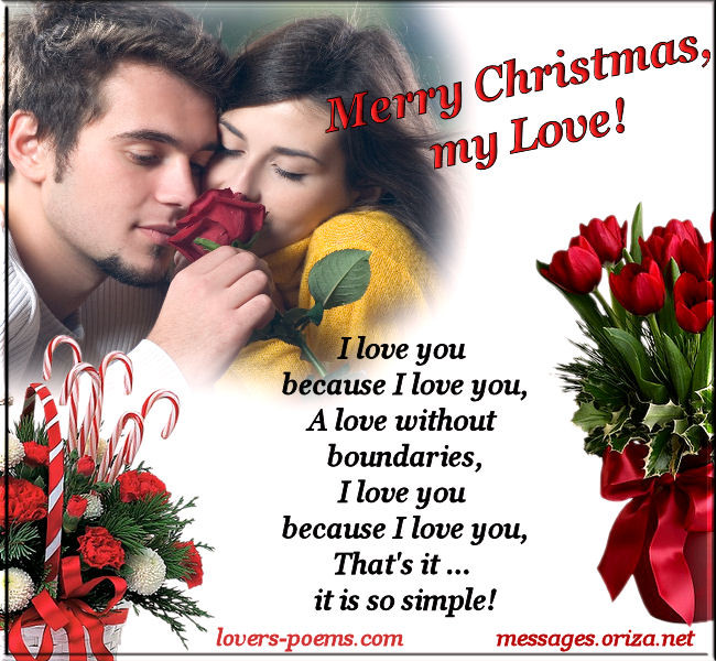 Christmas And Love Quotes
 Christmas Love Quotes