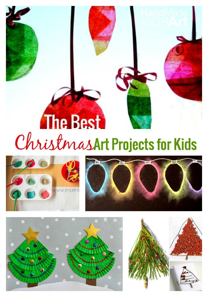 Christmas Art And Craft Ideas For Toddlers
 Top Christmas Round up of the Best Round Ups MomDot