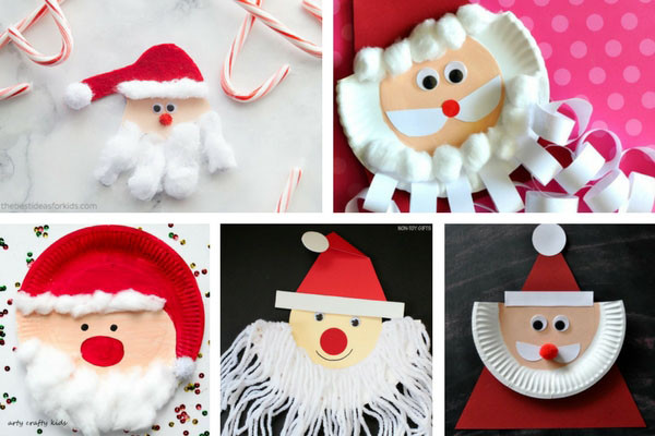 Christmas Art And Craft Ideas For Toddlers
 50 Christmas Crafts for Kids The Best Ideas for Kids