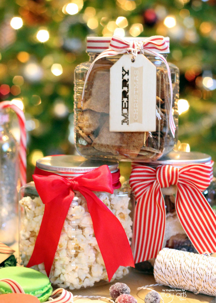 Christmas Baking Gift Ideas
 Wrapping Up your Christmas Baking Gifts FYNES DESIGNS