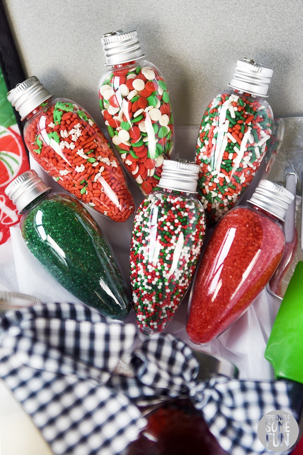 Christmas Baking Gift Ideas
 Christmas Cookie Kit ⋆ Baking Gift ⋆ Sprinkle Some Fun