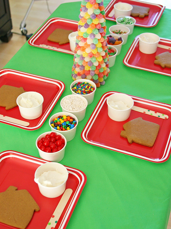 Christmas Class Party Food Ideas
 Cheerful Christmas Cookie Exchange Hostess with the
