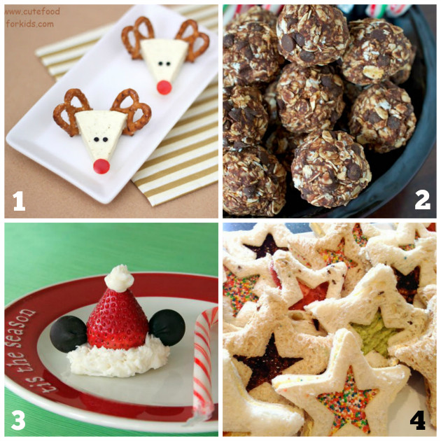 Christmas Class Party Food Ideas
 20 Christmas Snacks Kids Will Love