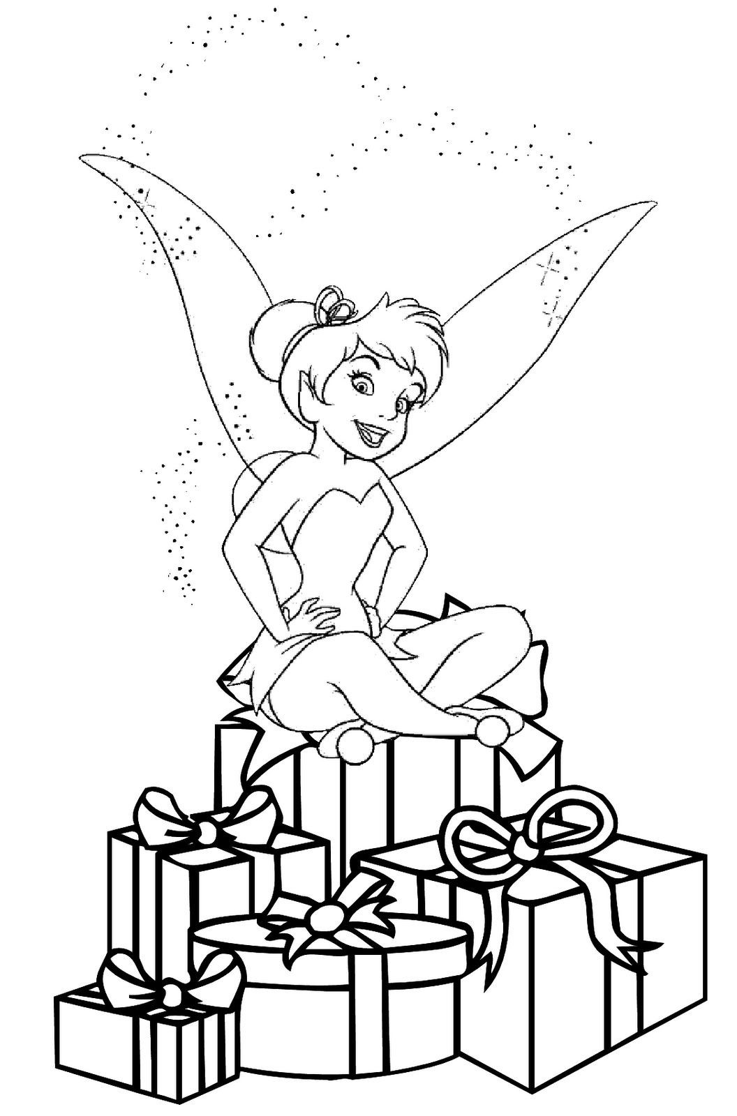 Christmas Coloring Pages For Girls
 christmas coloring pages