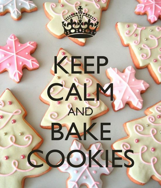 Christmas Cookie Quote
 Quotes Baking Cookies QuotesGram