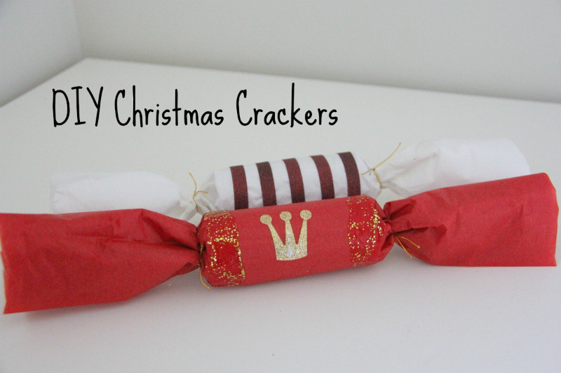 Christmas Crackers DIY
 DIY Christmas Cracker – Be A Fun Mum
