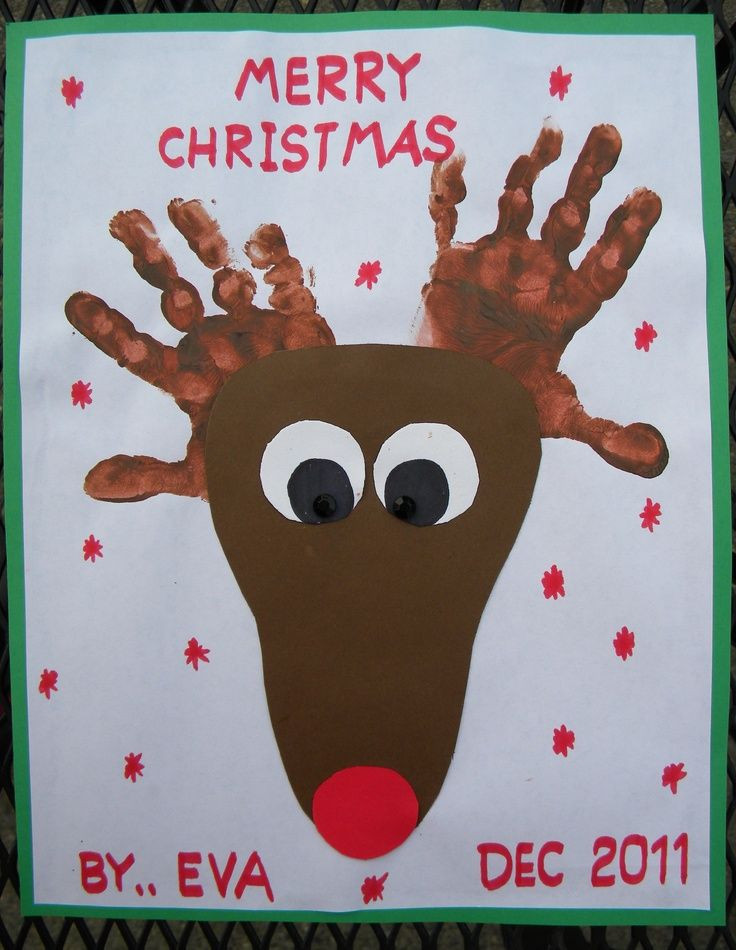 Christmas Craft For Toddlers Pinterest
 pinterest crafts Christmas crafts