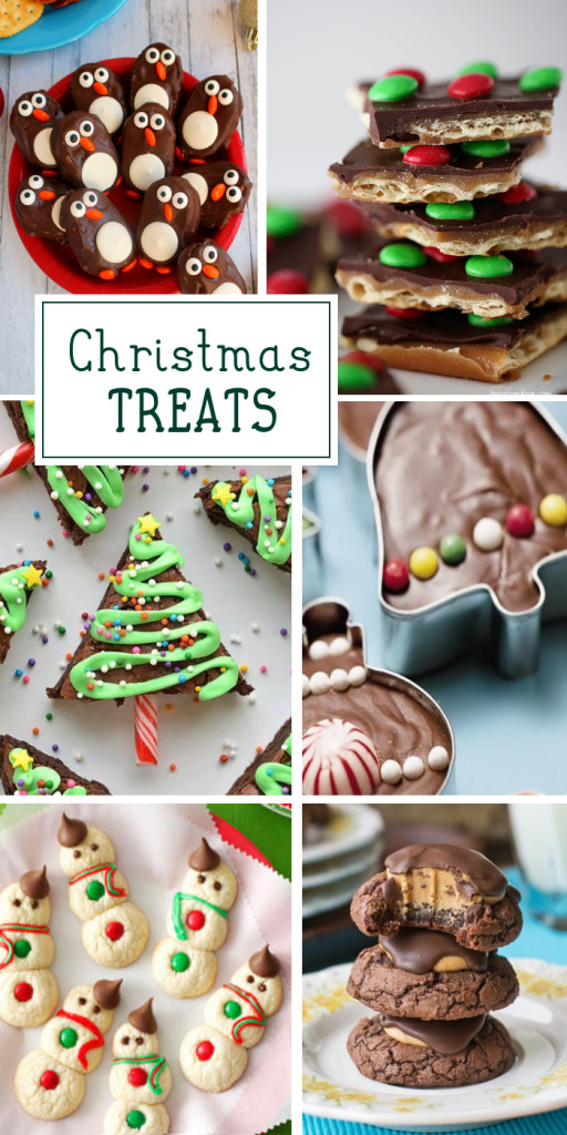 Christmas Dessert Recipes For Kids
 40 Fun Christmas Treats To Make With Your Family