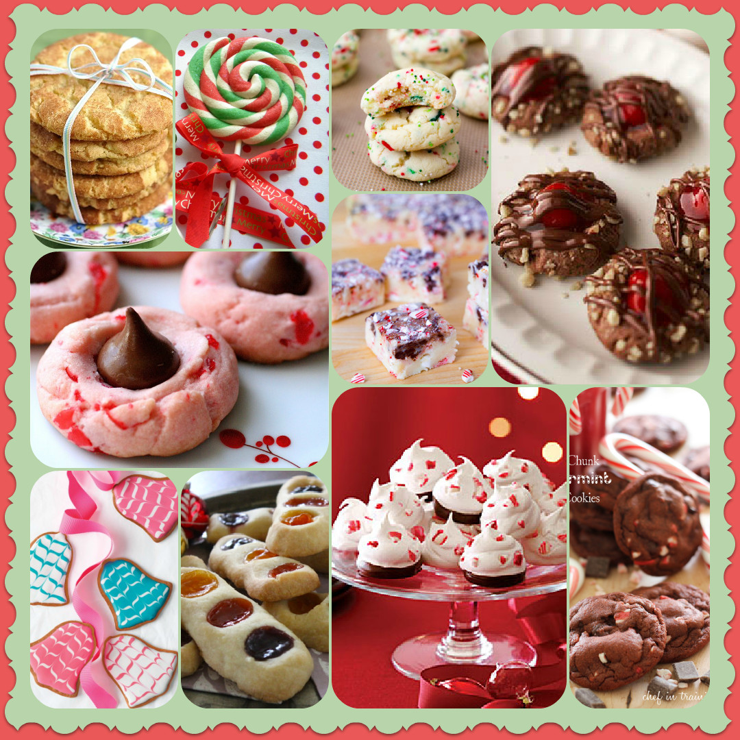 Christmas Dessert Recipes For Kids
 20 Holiday Christmas Cookie Recipes For Kids Gifts & Dessert