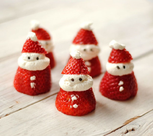 Christmas Dessert Recipes For Kids
 22 Easy Christmas Treats For Your Kids This Holiday
