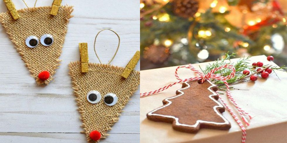Christmas DIY Ideas
 42 Homemade DIY Christmas Ornament Craft Ideas How To
