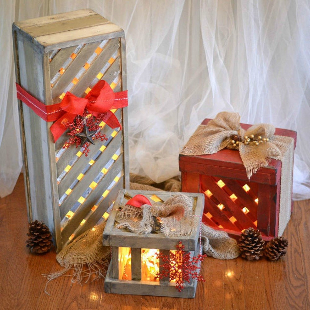 Christmas DIY Ideas
 Make Your Porch Look Amazing With These DIY Christmas
