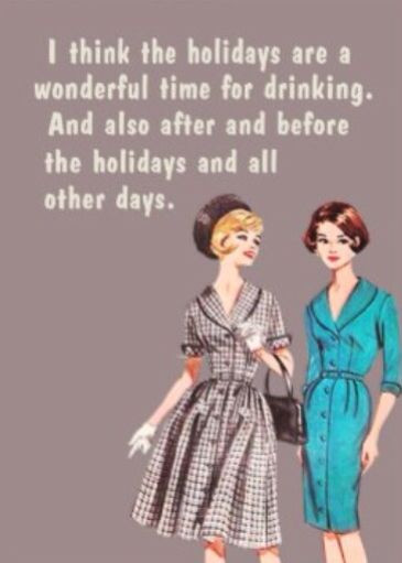Christmas Drinking Quotes
 Holiday Drinking Quotes QuotesGram