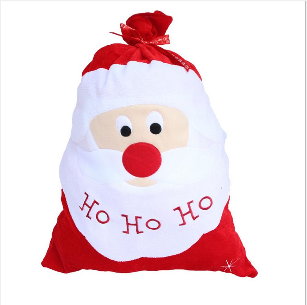 Christmas Gift Bags For Kids
 Amazon Santa Toy Bag Gift Wrap Bag for